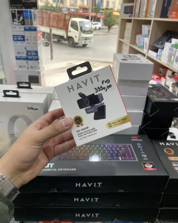 camera habit full hd 1080 - Laptop Algérie - Laptop Tech dz